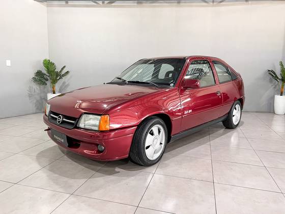CHEVROLET KADETT 2.0 EFI SPORT 8V GASOLINA 2P MANUAL CHEVROLET KADETT 2.0 EFI SPORT 8V GASOLINA 2P MANUAL